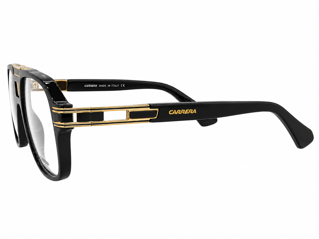The Statement – Bold Double Bridge Optical Frame