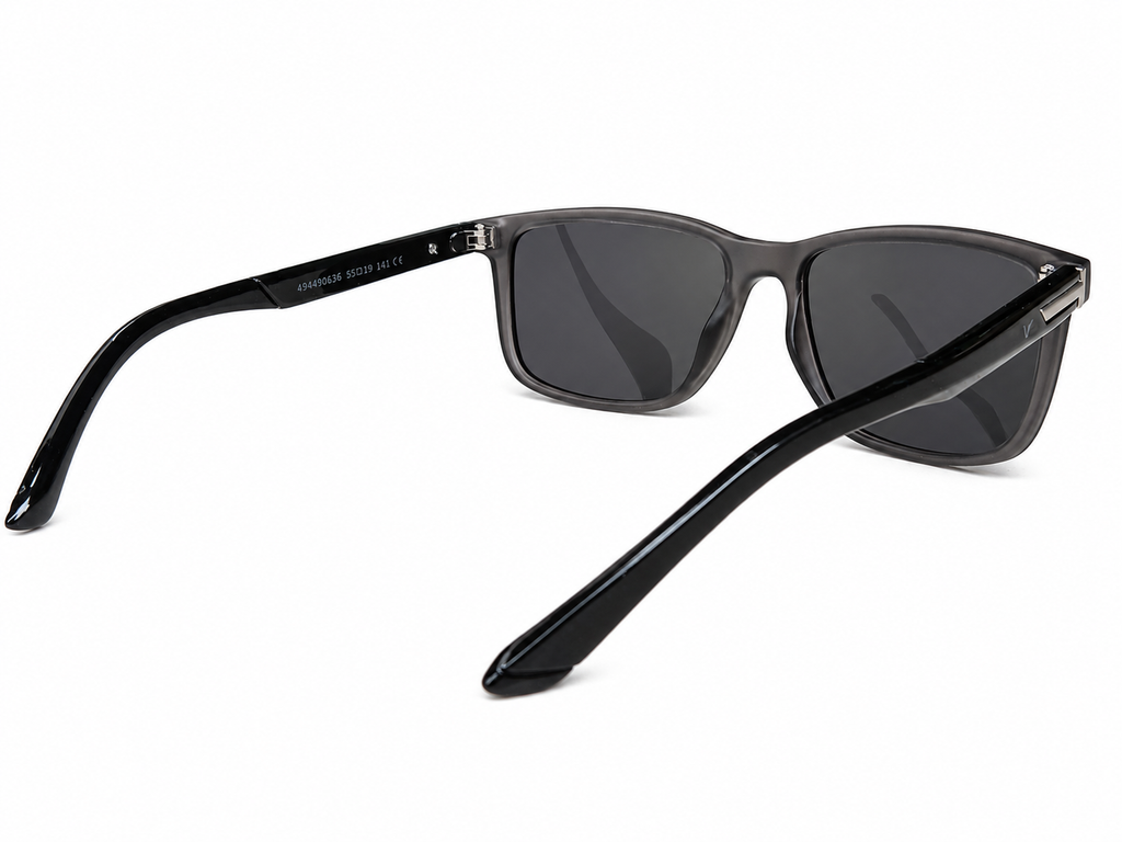 Classic Square Polarized Sunglasses For Men & Women
