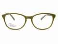Slightly Rounded Square Eyeglasses for Women