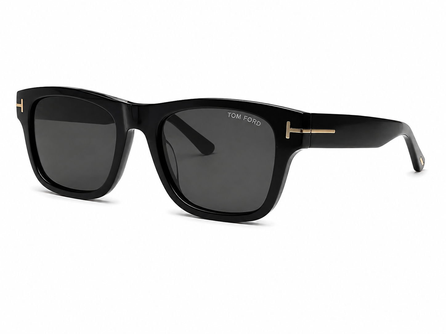 Classic Square Sunglasses - Bold Collection