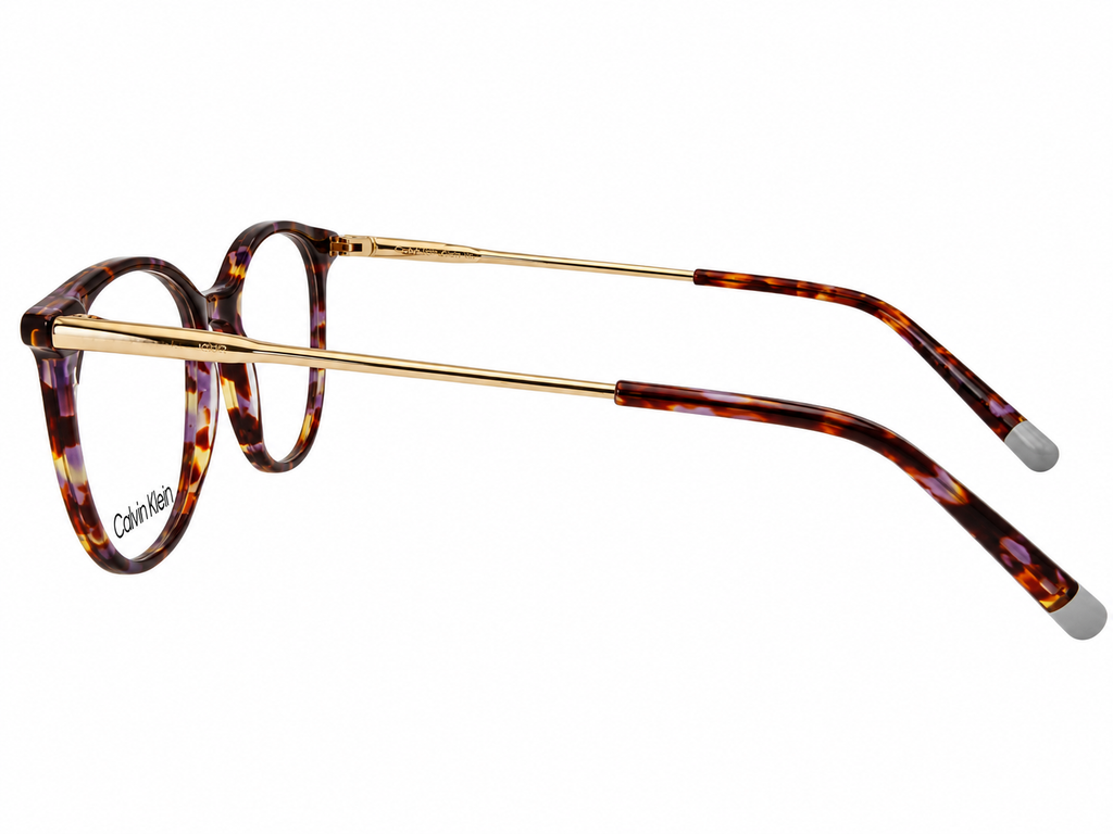Calvin Klein CK5462G Eyeglasses – Tortoise Purple | 49-16-135