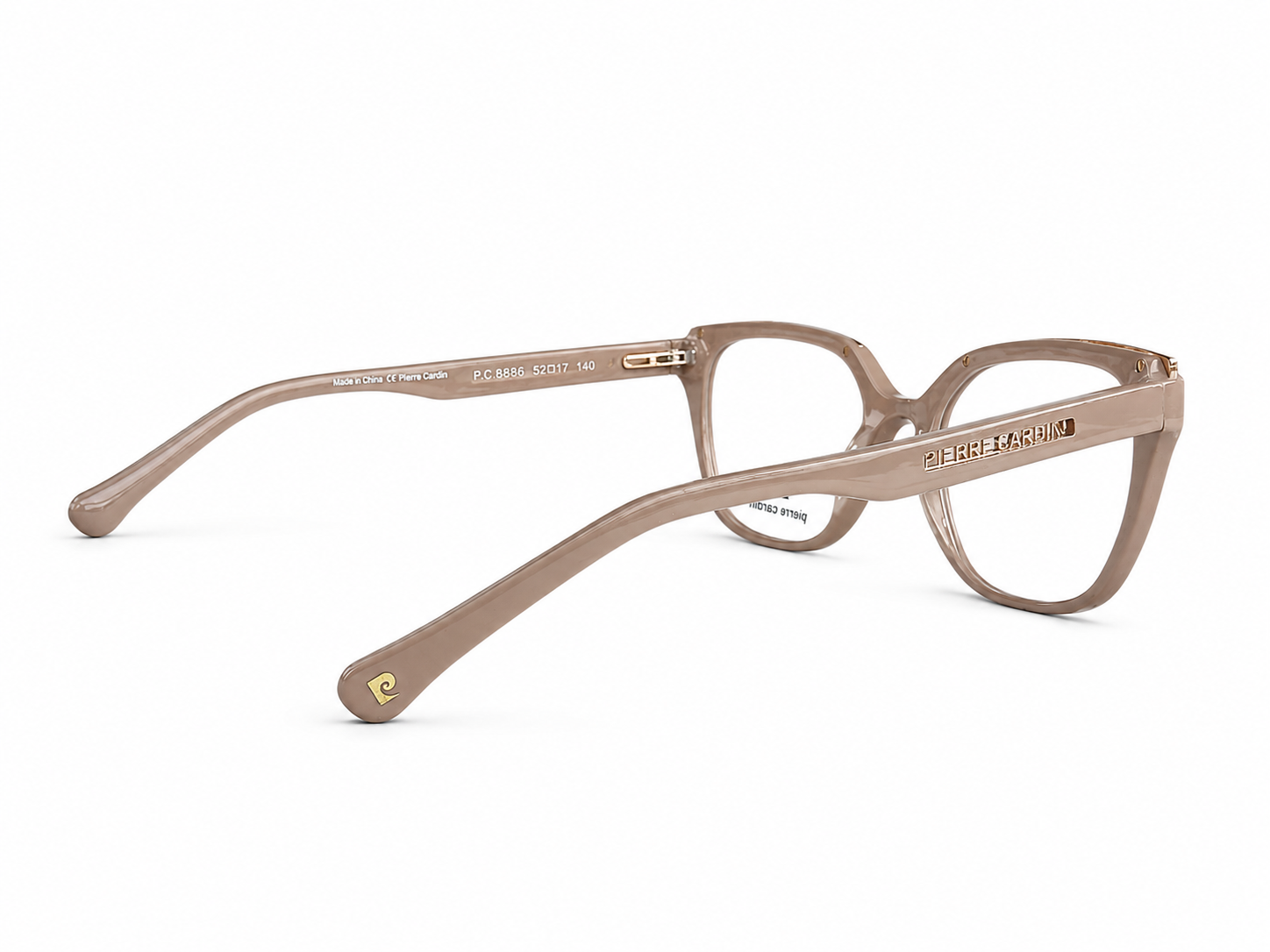 Elegant Cat-Eye Optical Frame For Women