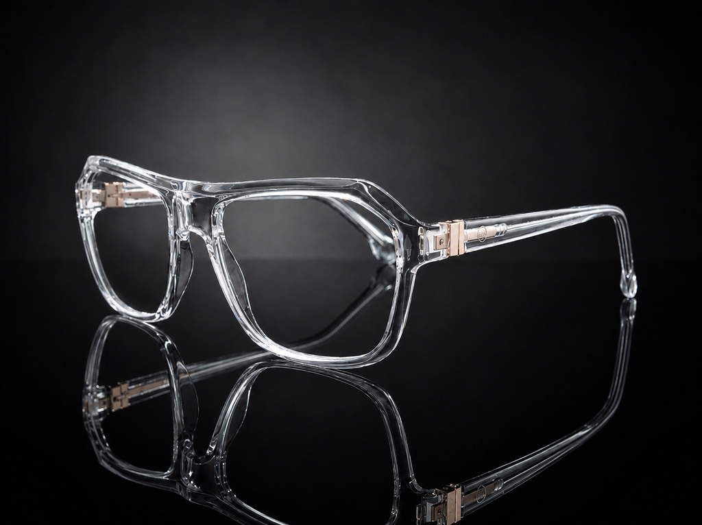 Premium Aviator Eyeglasses Frame for Men & Women