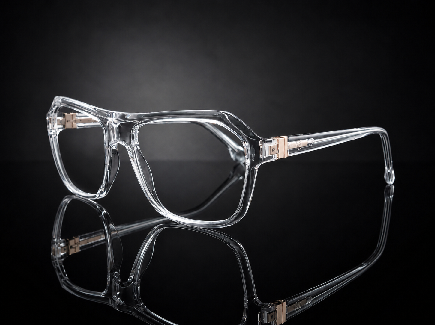 Premium Aviator Eyeglasses Frame for Men & Women