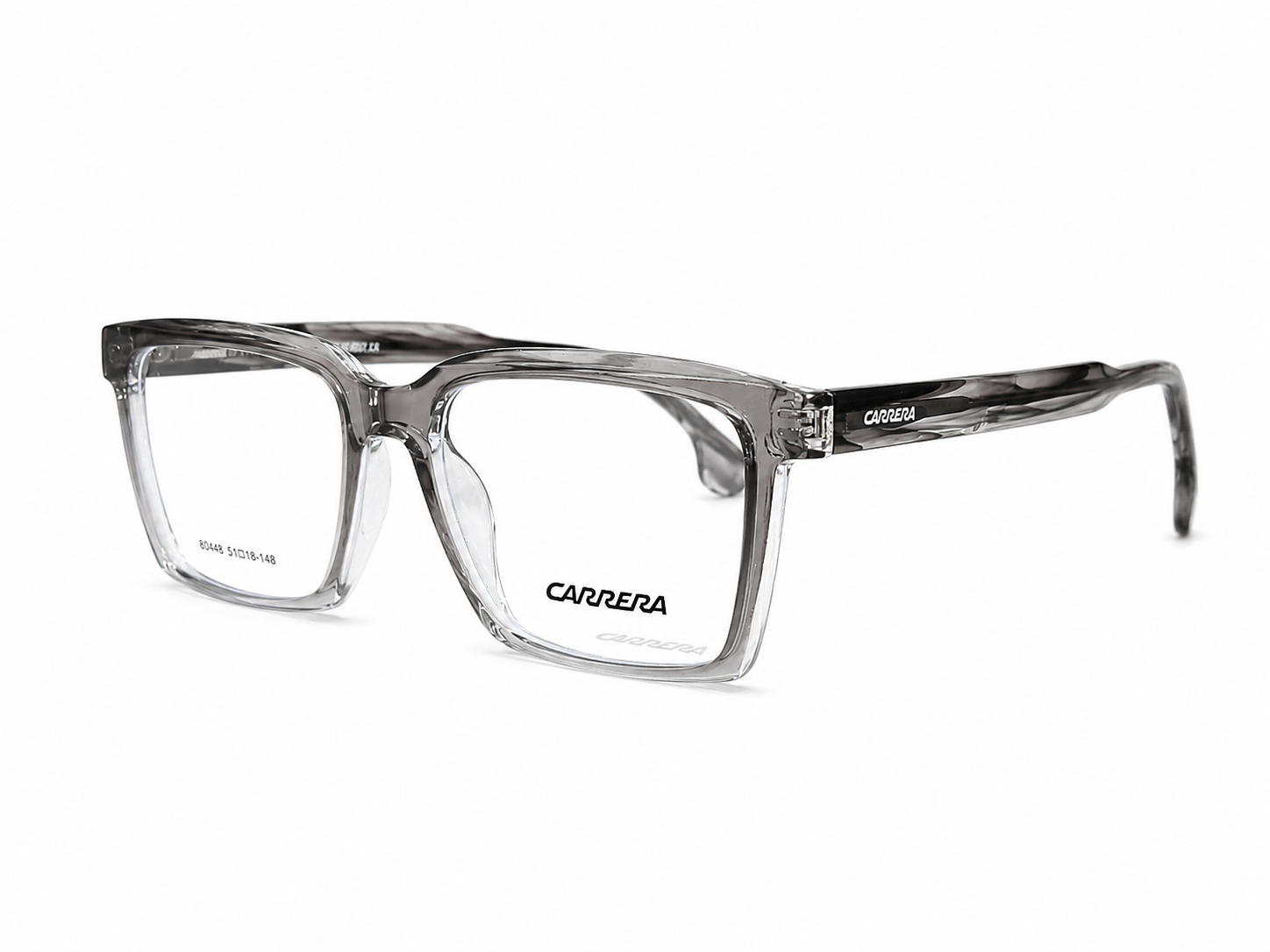 Urban Edge Rectangular Eyeglasses