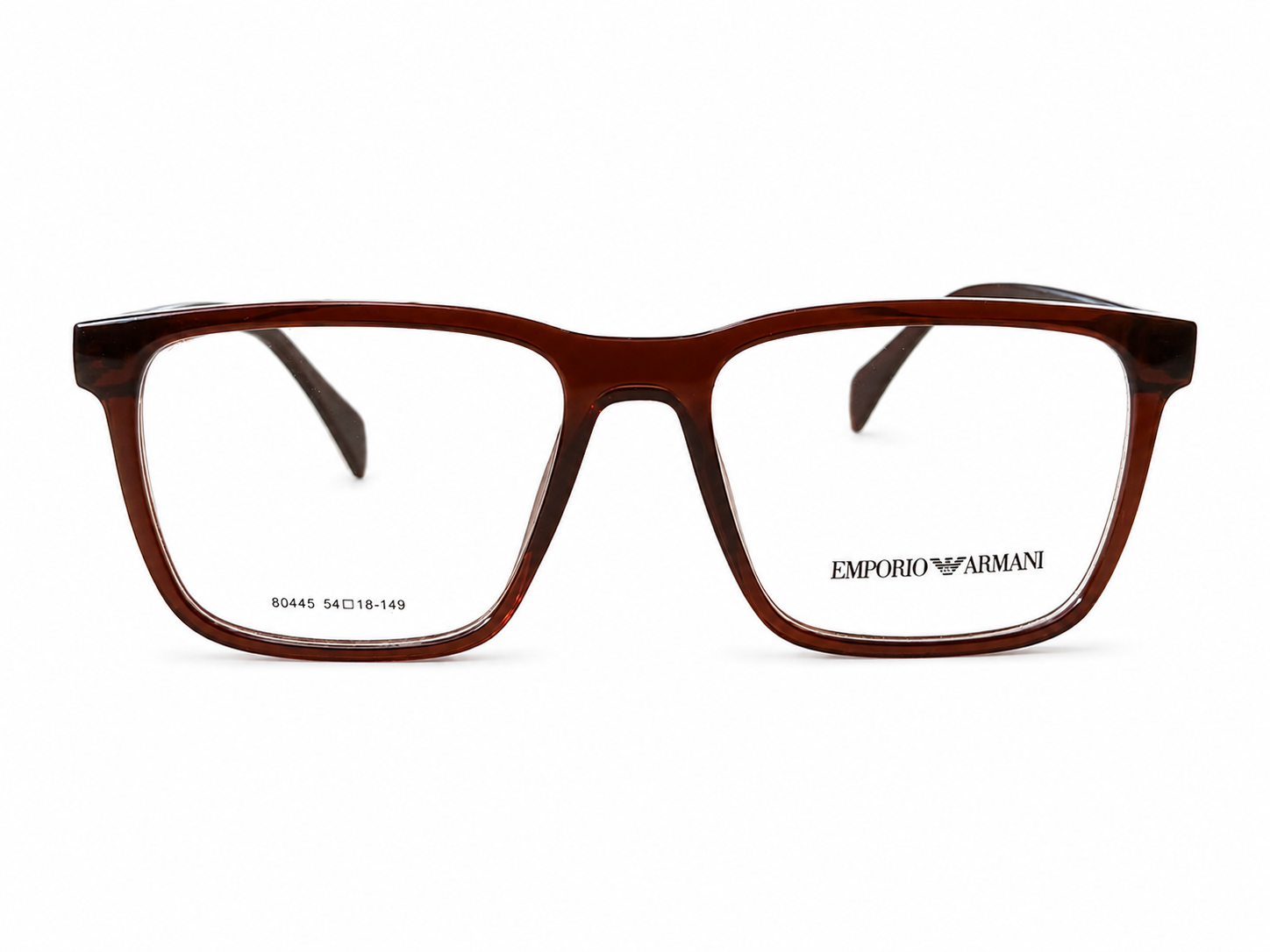 Designer Square Eyeglasses Frame