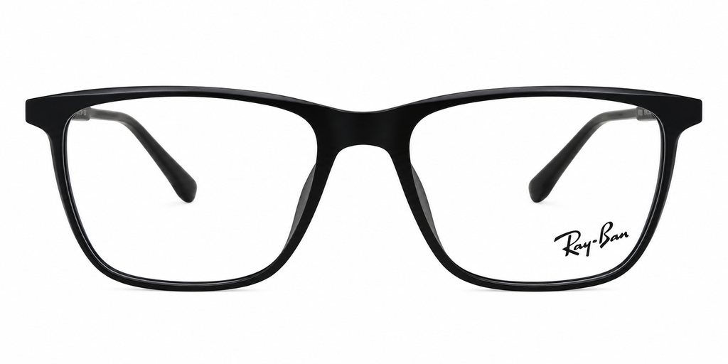 RX8092 2-in-1 Polarized Magnetic Attachment Glasses