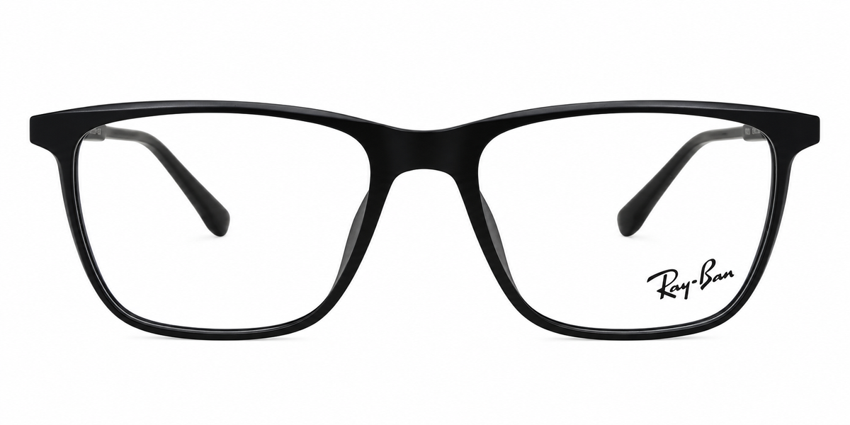 RX8092 2-in-1 Polarized Magnetic Attachment Glasses