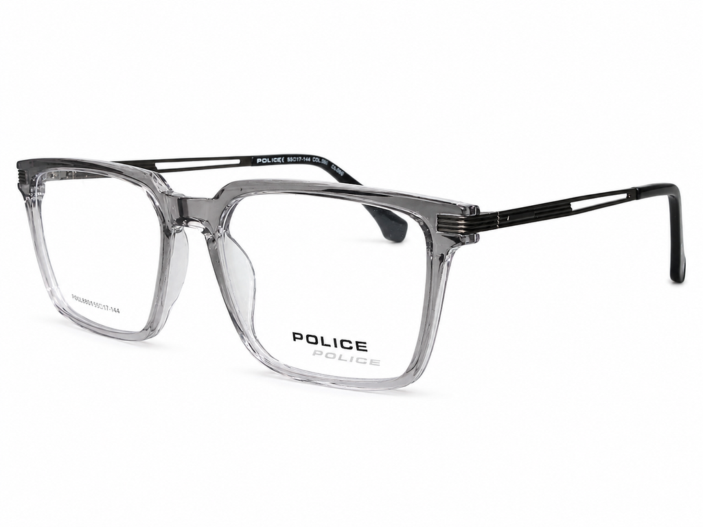 Smart Fit Square Eyeglasses
