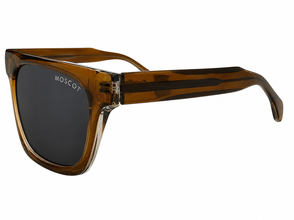 Classic Square Sunglasses – Unisex | Champagne