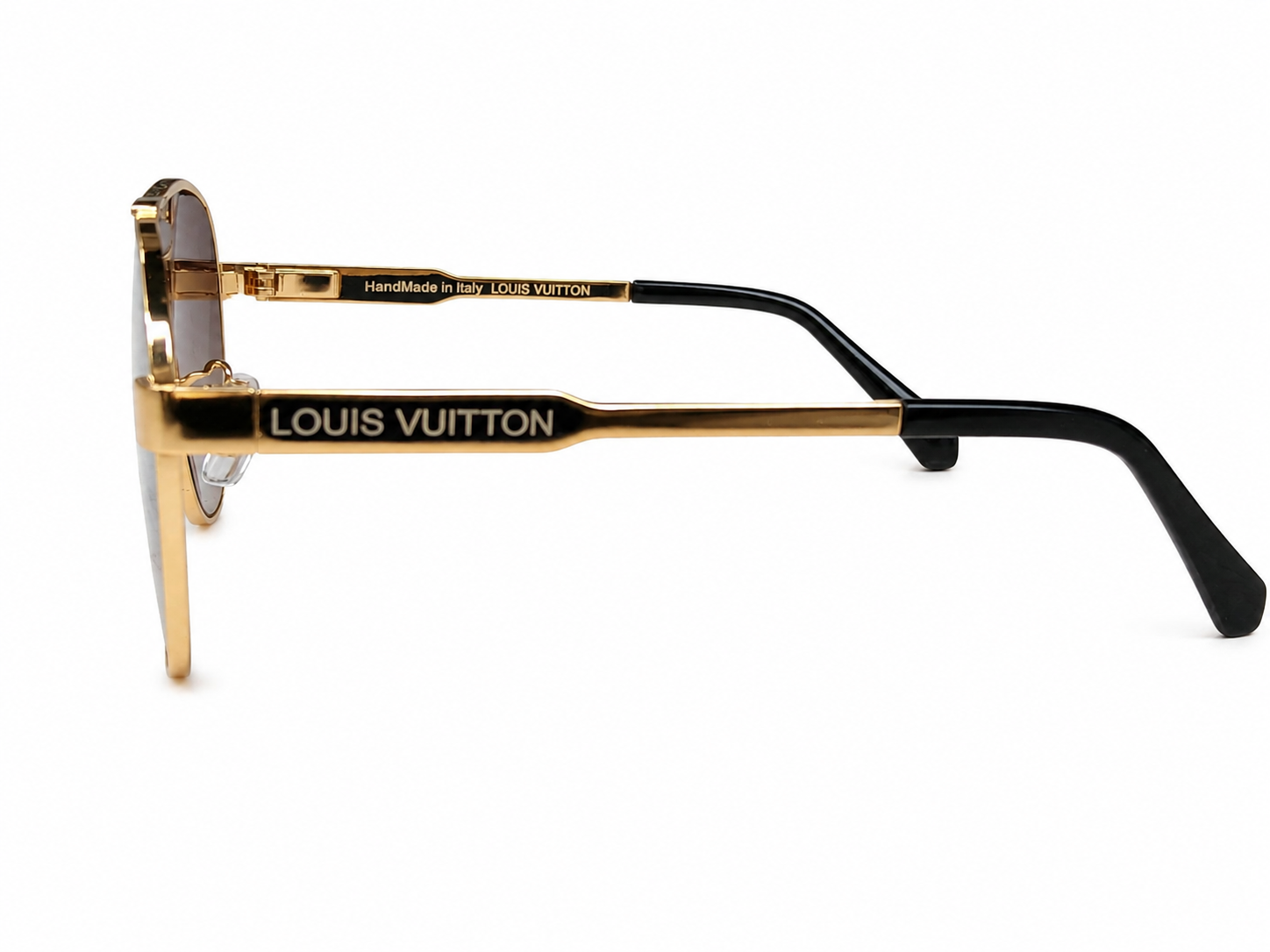 Modern Double Bridge Aviator Sunglasses – Unisex