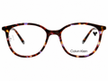Calvin Klein CK5462G Eyeglasses – Tortoise Purple | 49-16-135