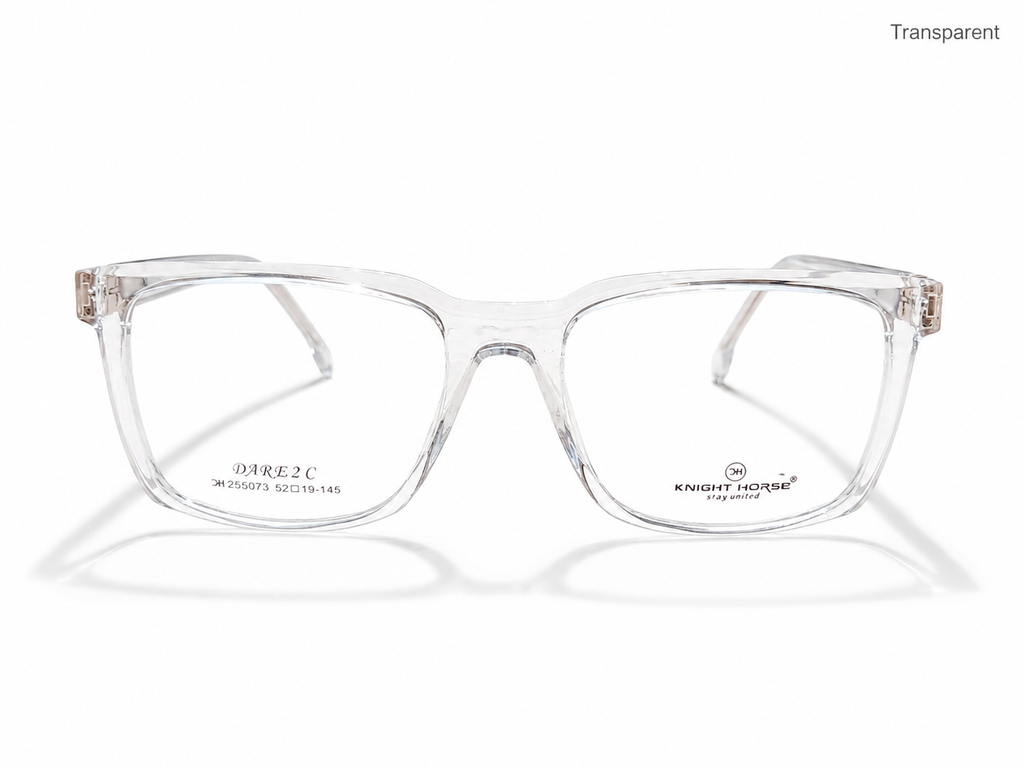 Premium Rectangular Eyeglasses Frame for Men & Women