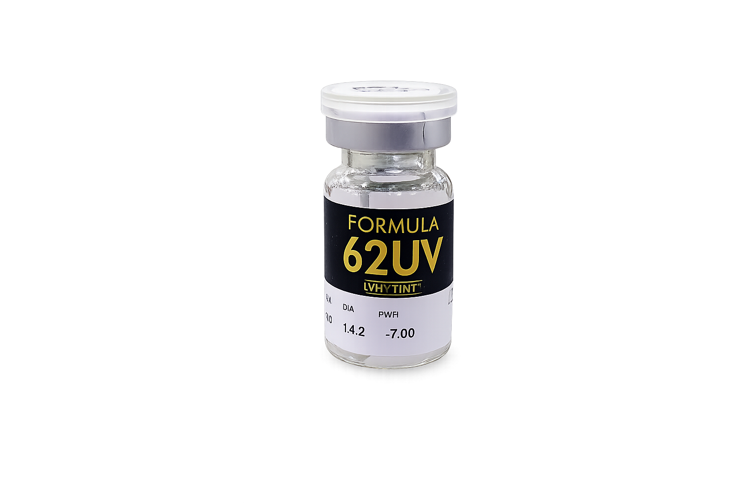 Formula 62UV VH Tint Soft Contact Lens