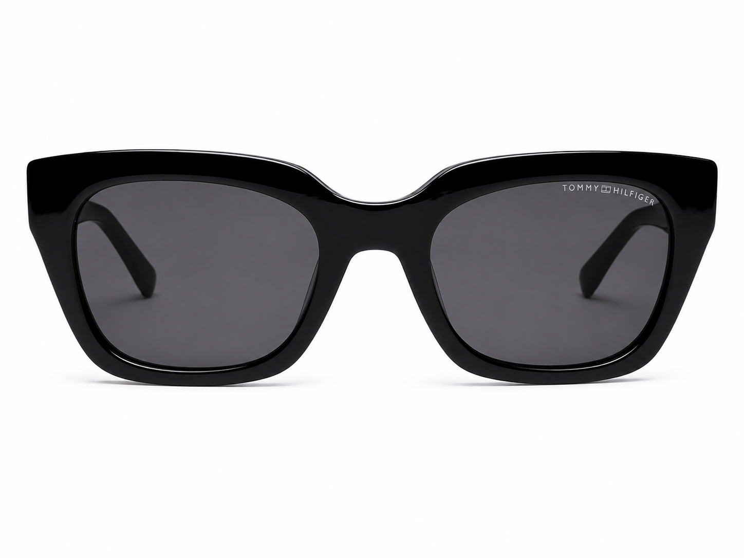 Luxury Oversized Square Cat-Eye Sunglasses for Women