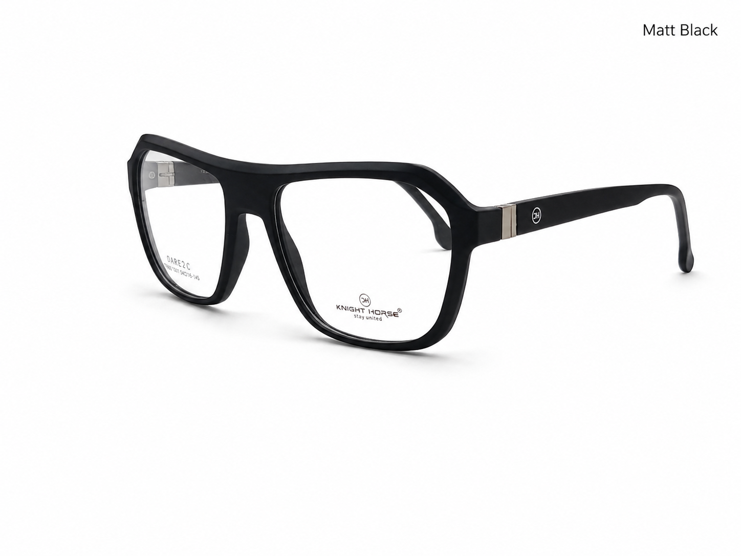 Premium Aviator Eyeglasses Frame for Men & Women