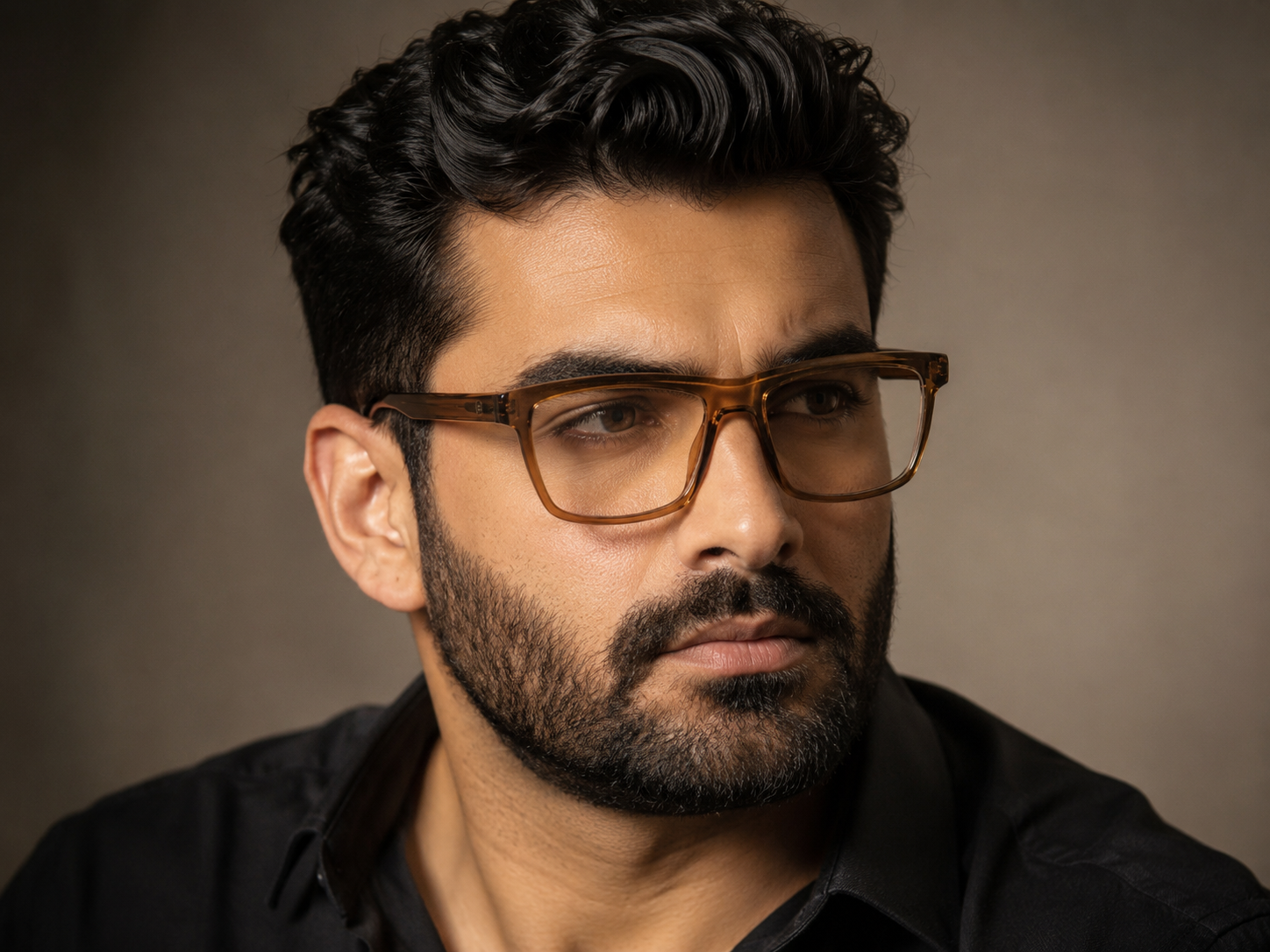 Premium Rectangular Optical Eyeglasses Frame for Men & Women