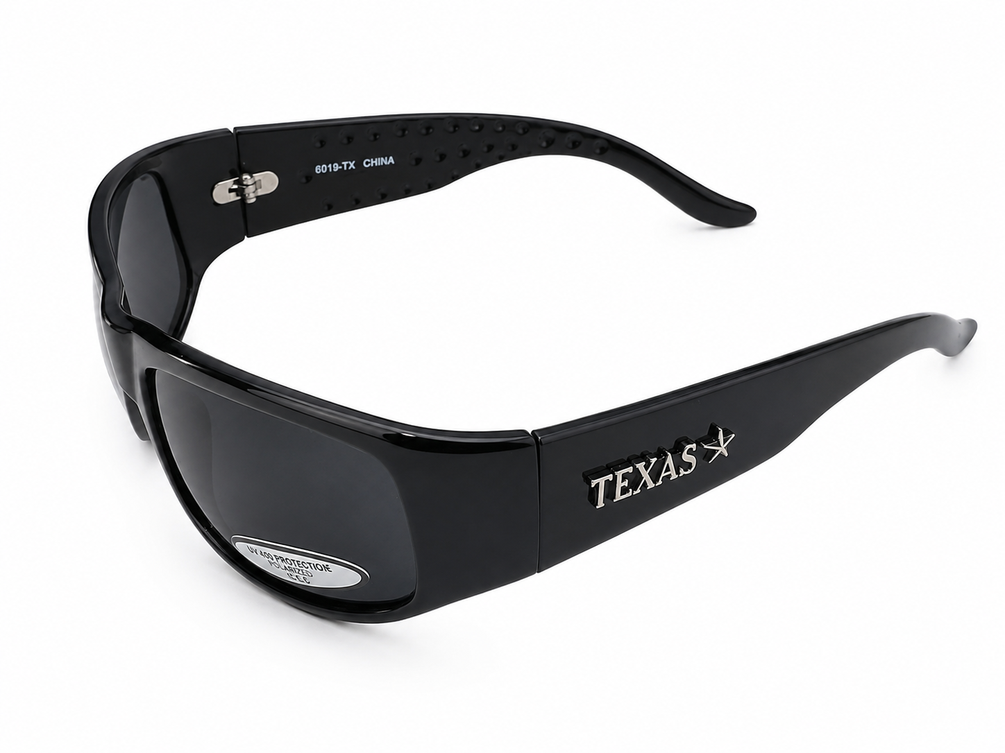 Bold Wraparound Sports Sunglasses – Unisex