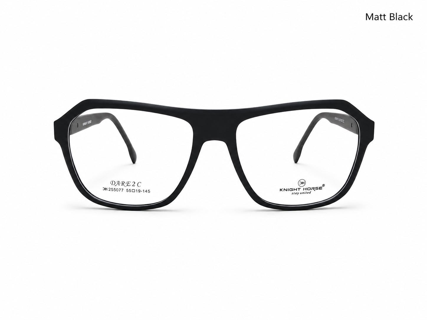 Premium Aviator Eyeglasses Frame for Men & Women