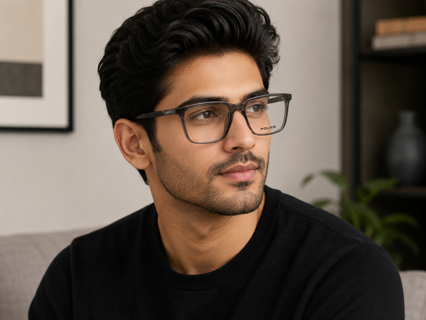 Classic Square Eyewear