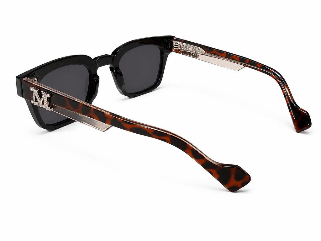 The Regent Square Unisex Sunglasses