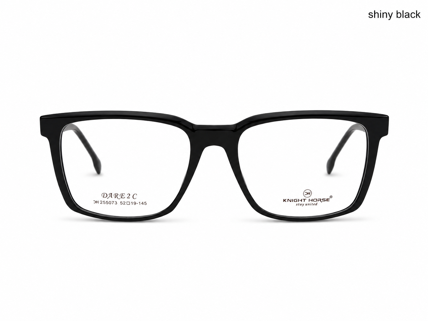 Premium Rectangular Eyeglasses Frame for Men & Women