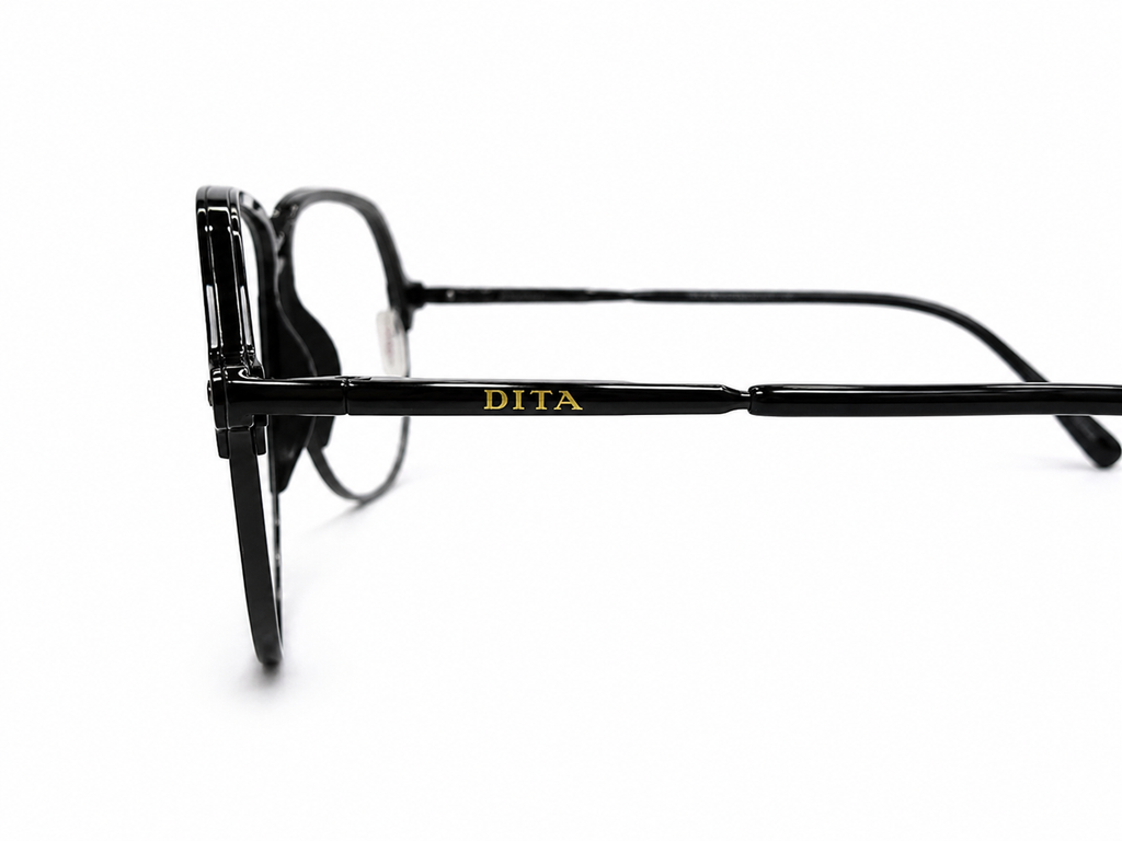 Aviator Metal Eyeglass Frame – Latest Design