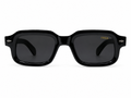 Black Square Sunglasses – Premium UV Protection | Unisex
