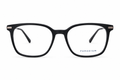 Paradigm 20-23 | Urban Edge Black Square Eyeglasses