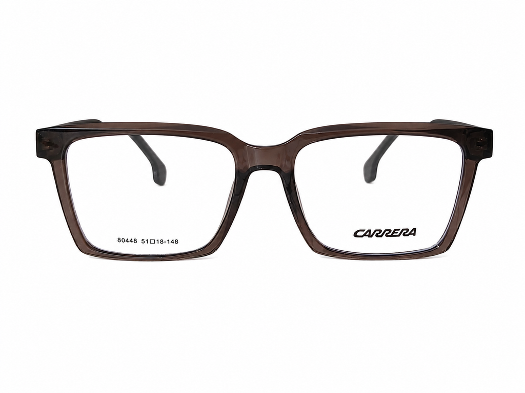 Urban Edge Rectangular Eyeglasses