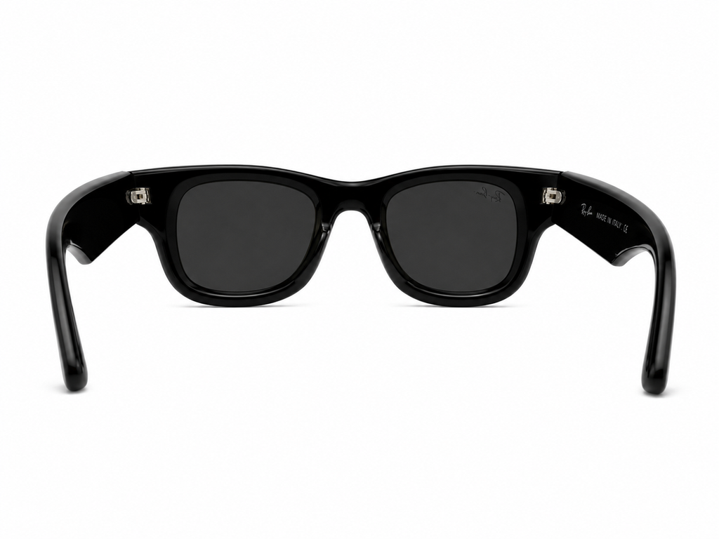 Classic Square Sunglasses - Unisex