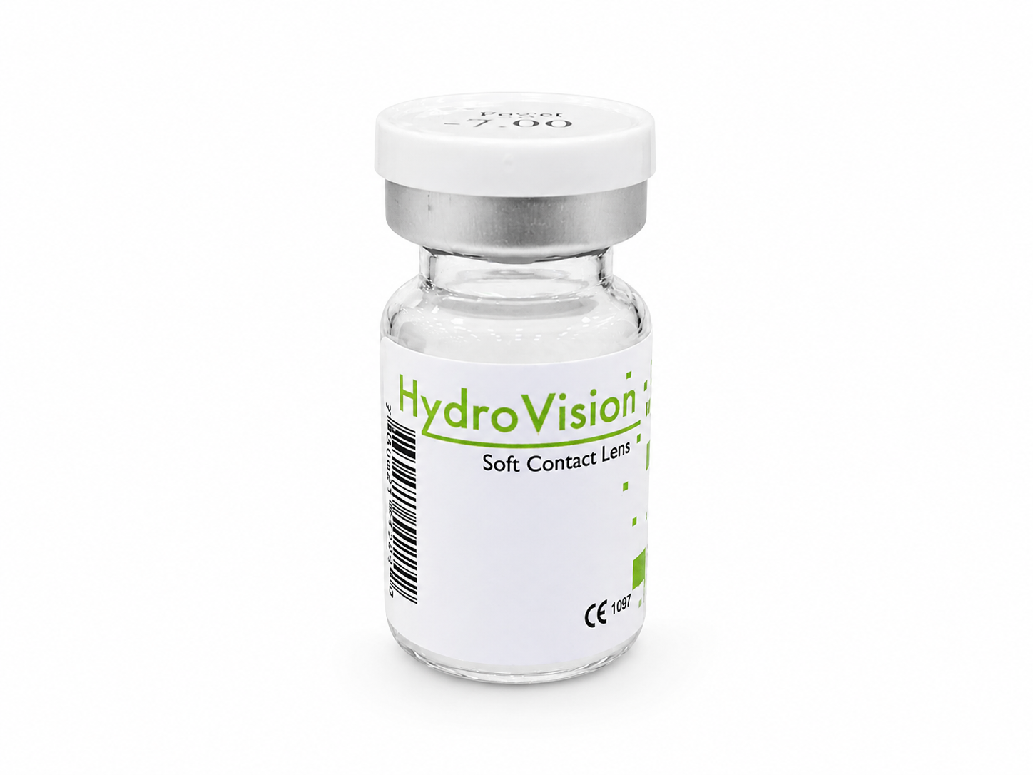HydroVision Soft Contact Lens (Single Lens) – Clear Vision & All-Day Comfort