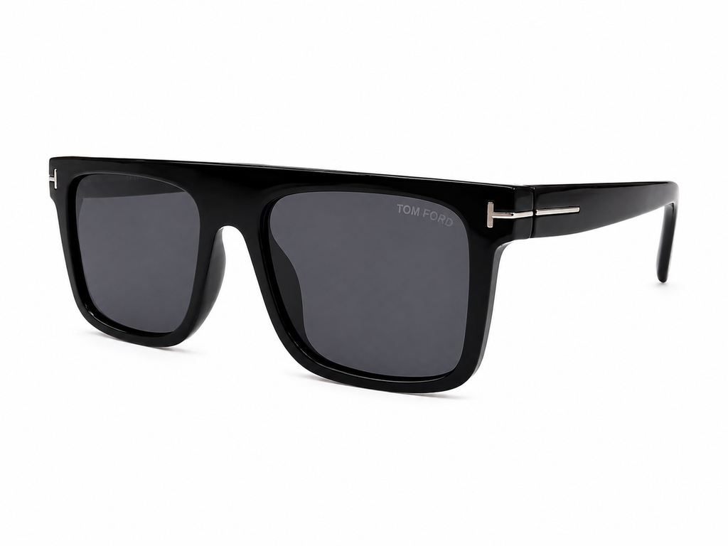 Luxury Square Sunglasses