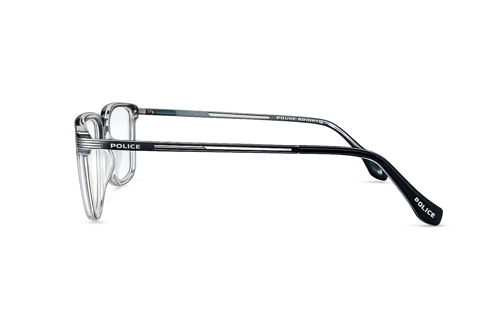 Smart Fit Square Eyeglasses