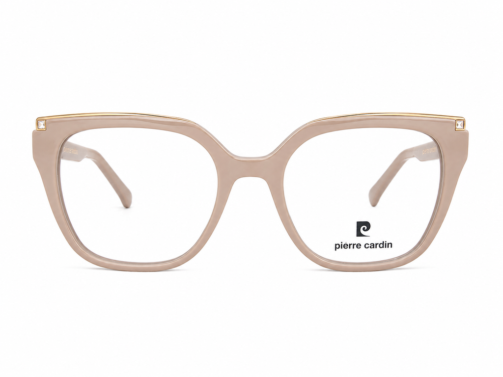 Elegant Cat-Eye Optical Frame For Women