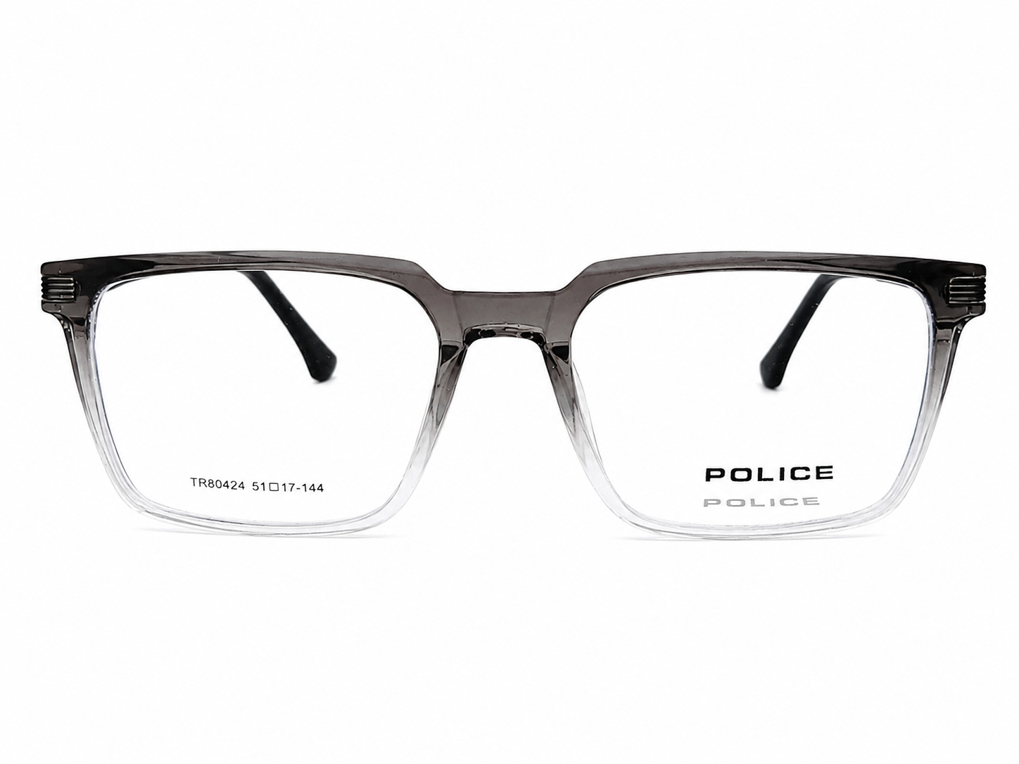 Smart Fit Square Eyeglasses