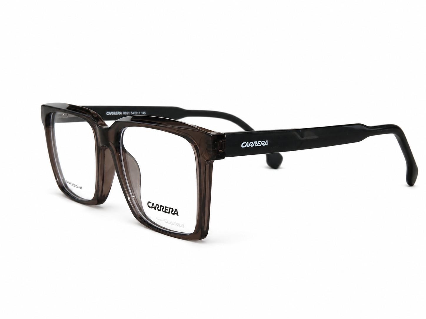 Urban Edge Rectangular Eyeglasses
