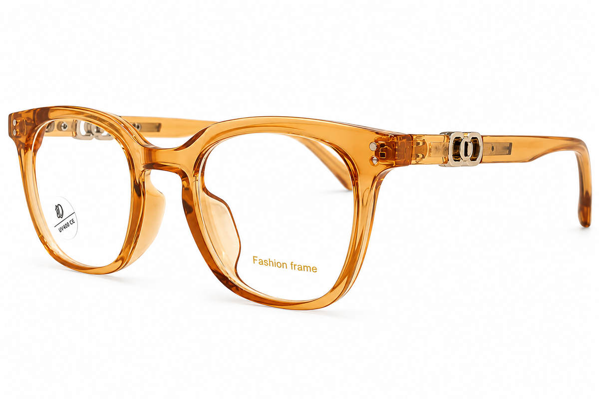 Signature Modern Square Eyeglasses