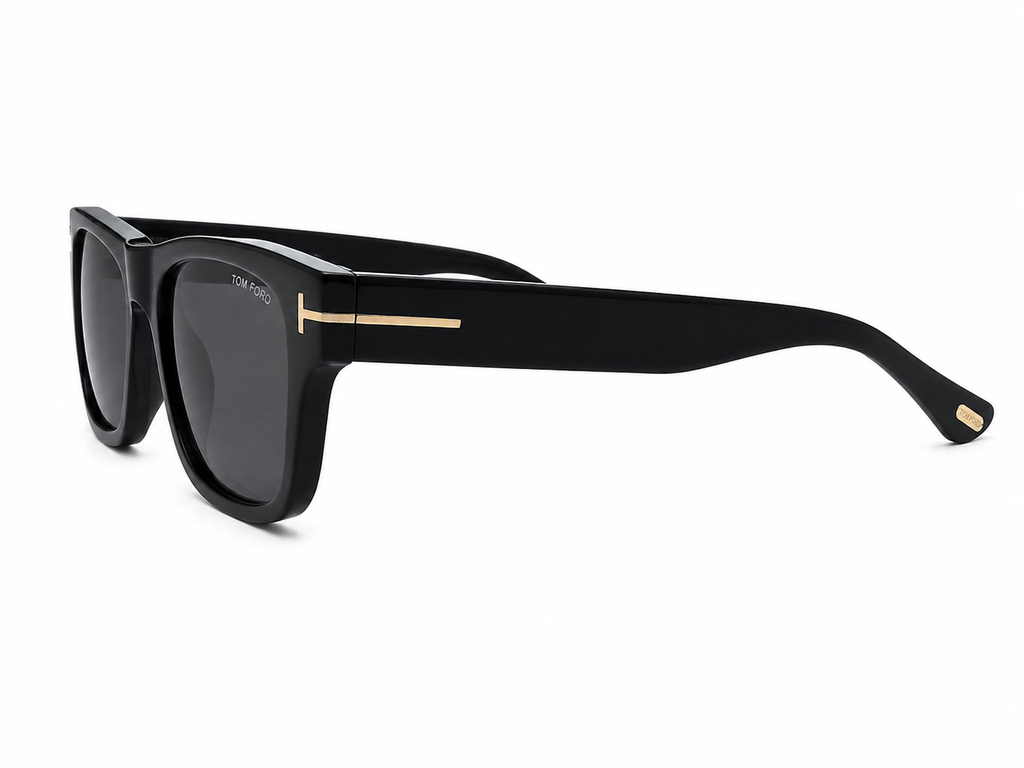 Classic Square Sunglasses - Bold Collection