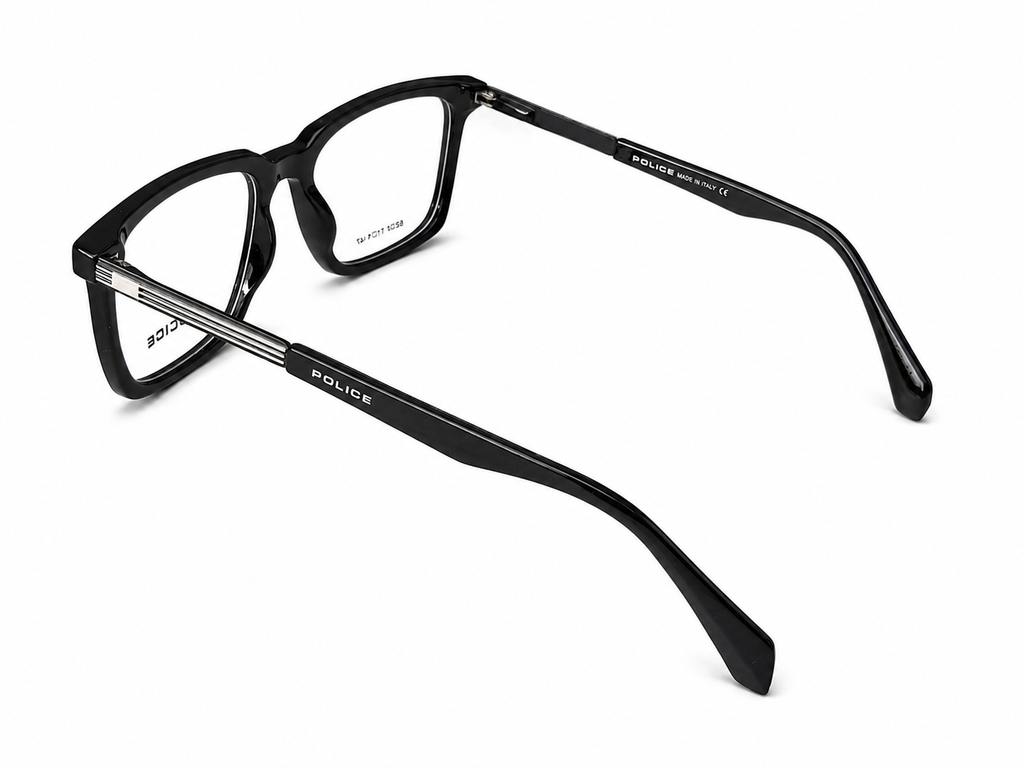 Timeless Square Vision Frame