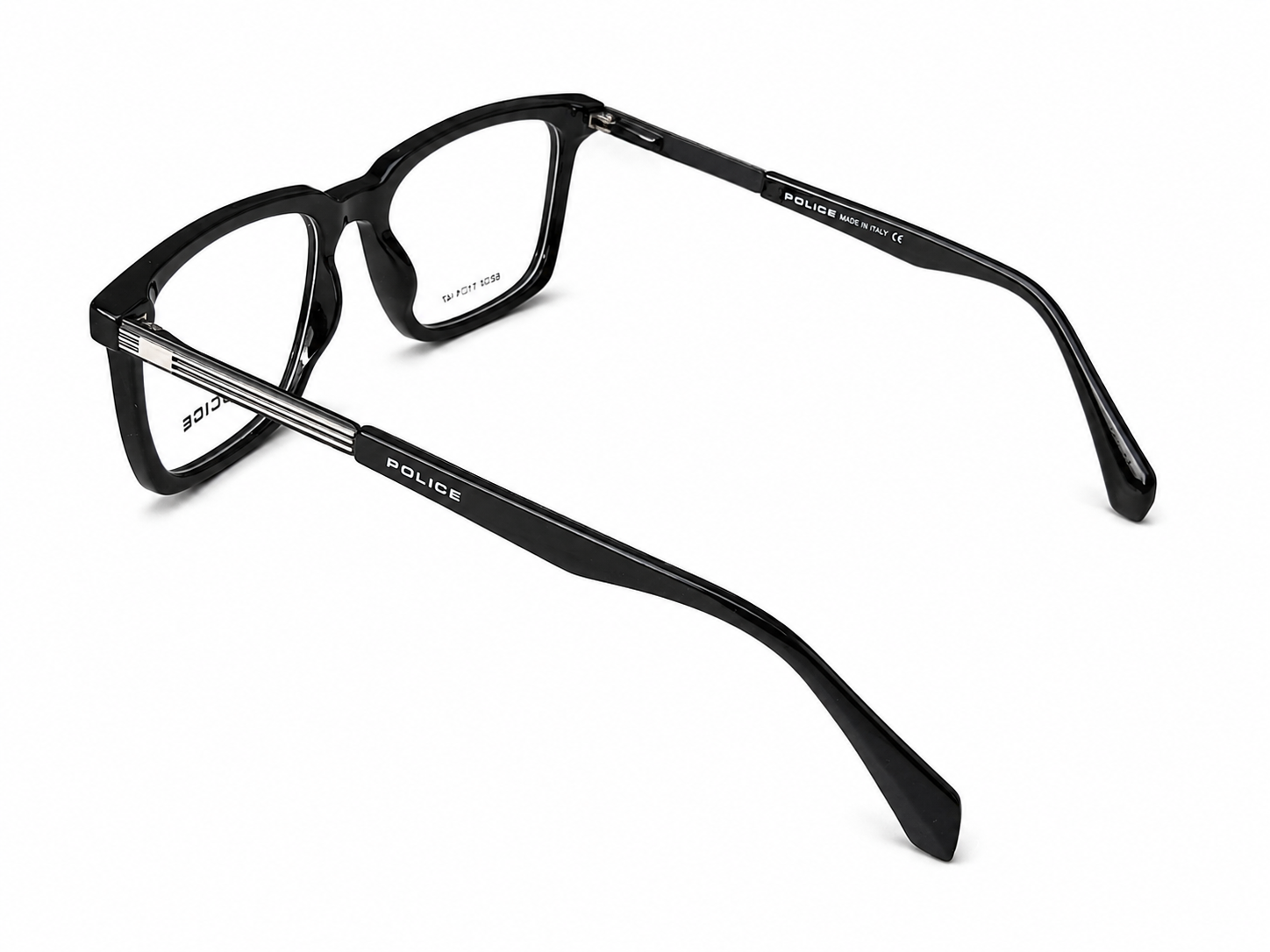 Timeless Square Vision Frame