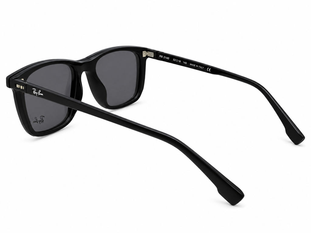 RX8092 2-in-1 Polarized Magnetic Attachment Glasses