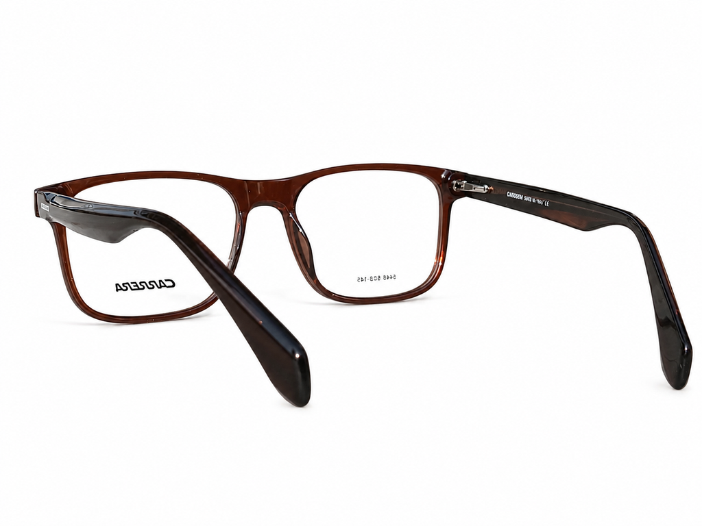 Modern Square Eyeglasses | Lightweight Unisex Full-Rim