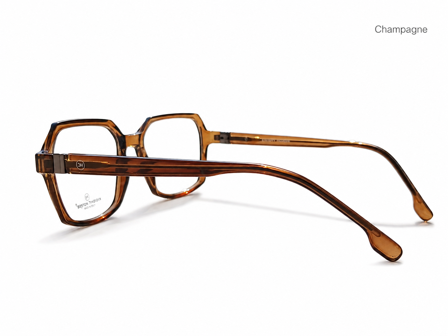 Premium Square Eyeglasses Frame for Men & Women