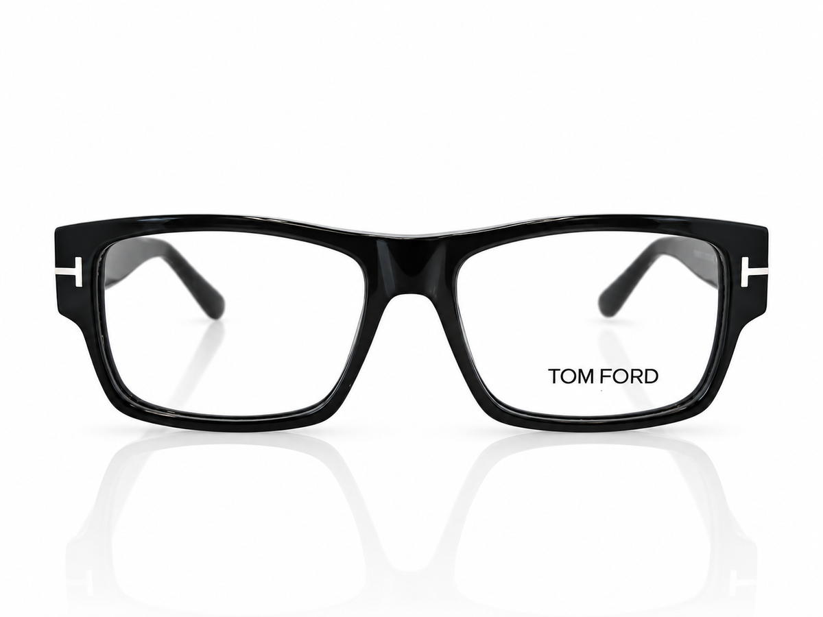 Executive Bold Rectangular Eyeglasses | 99252