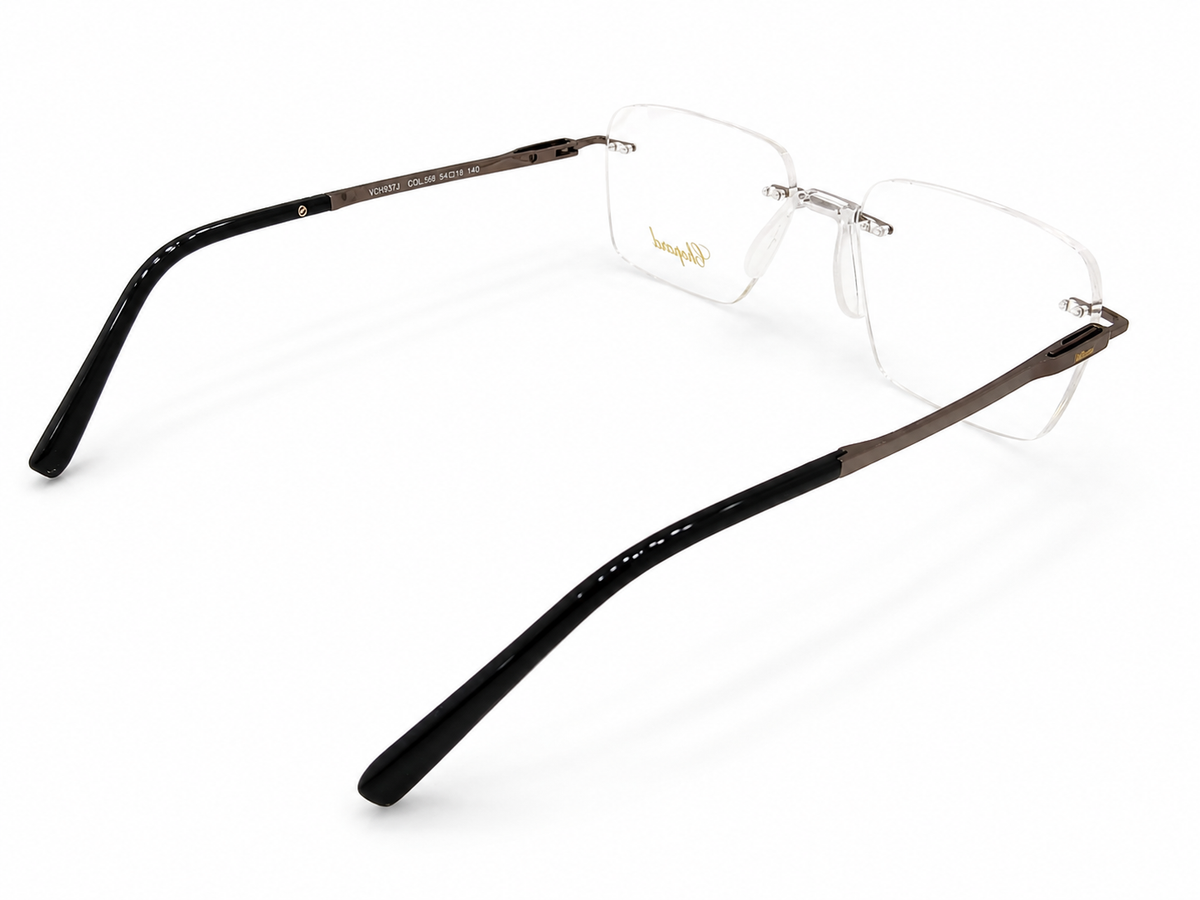 Signature Luxury Rimless Eyeglasses