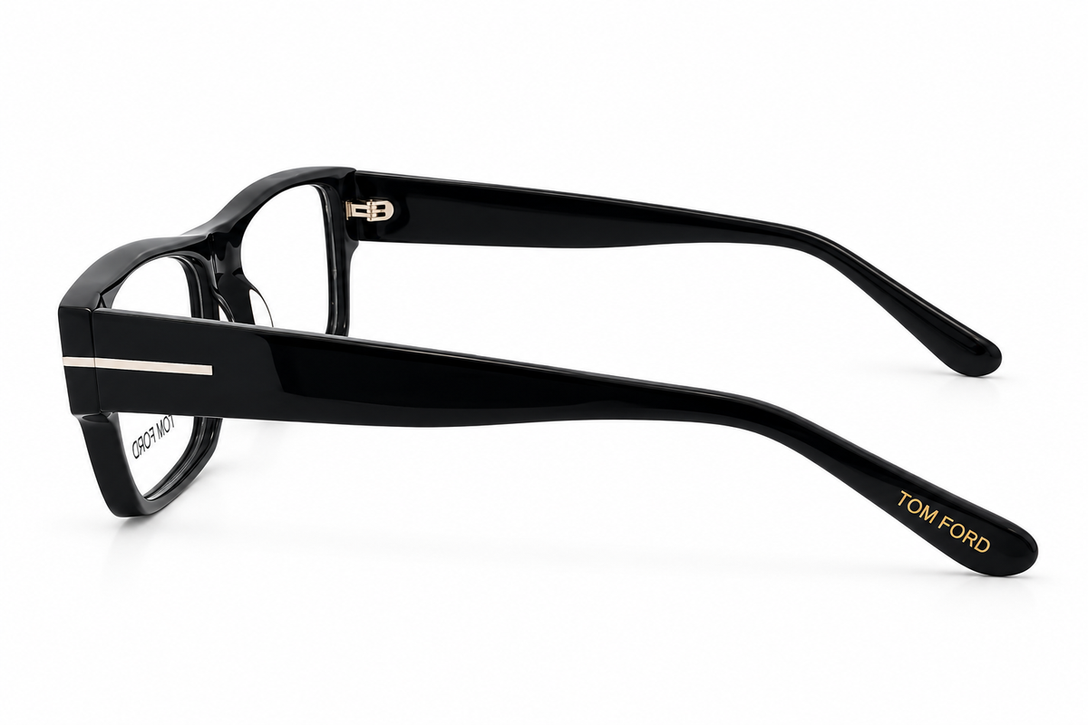 Executive Bold Rectangular Eyeglasses | 99252