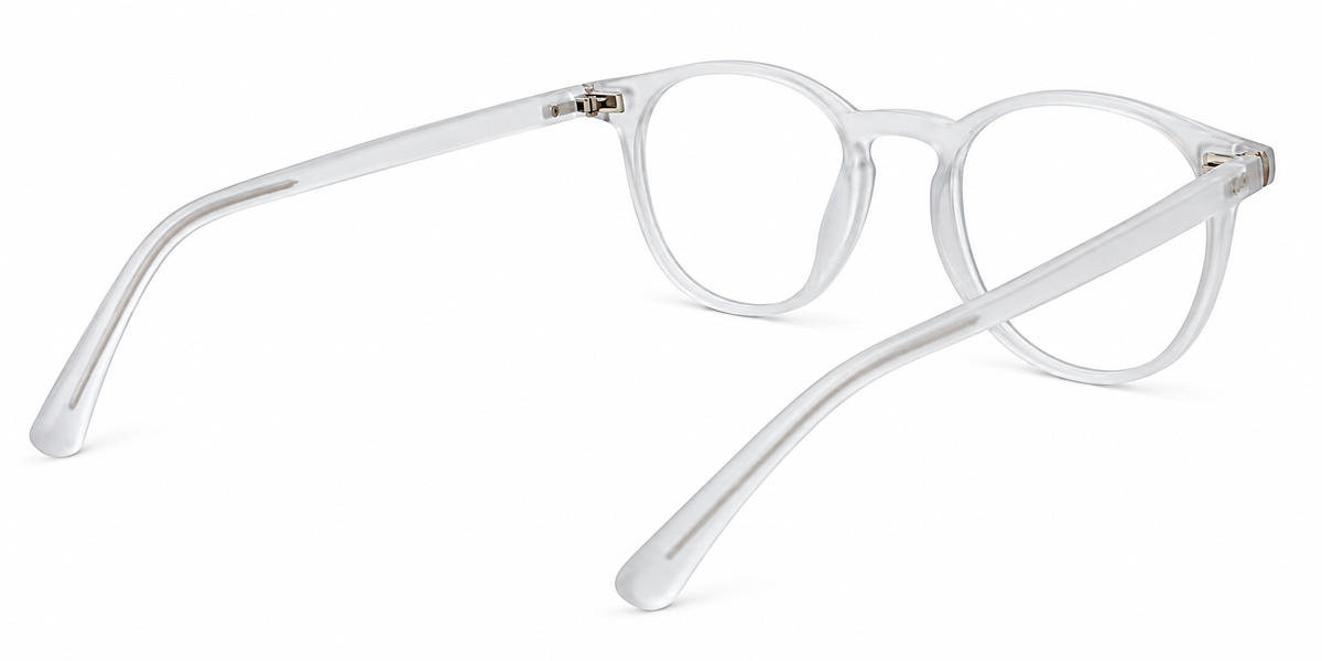 RB8086 Polarized Magnetic Clip-On Eyeglasses – 2-in-1 Optical & Sunglasses Frame
