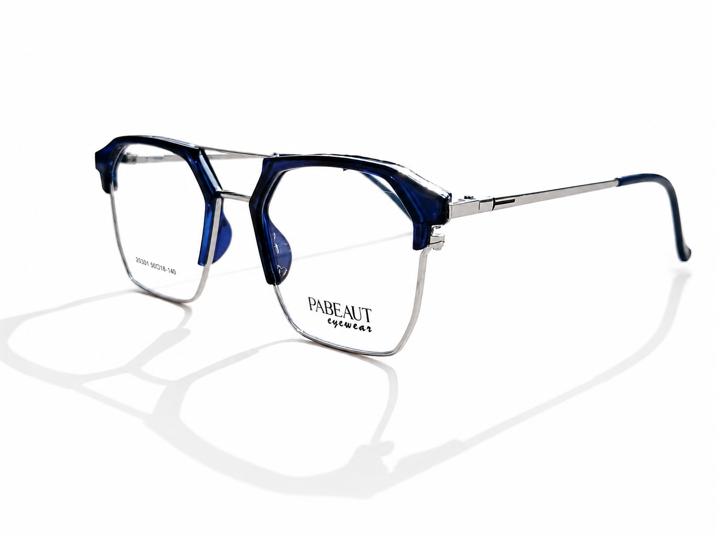 Premium Double Bridge Eyeglasses Frame