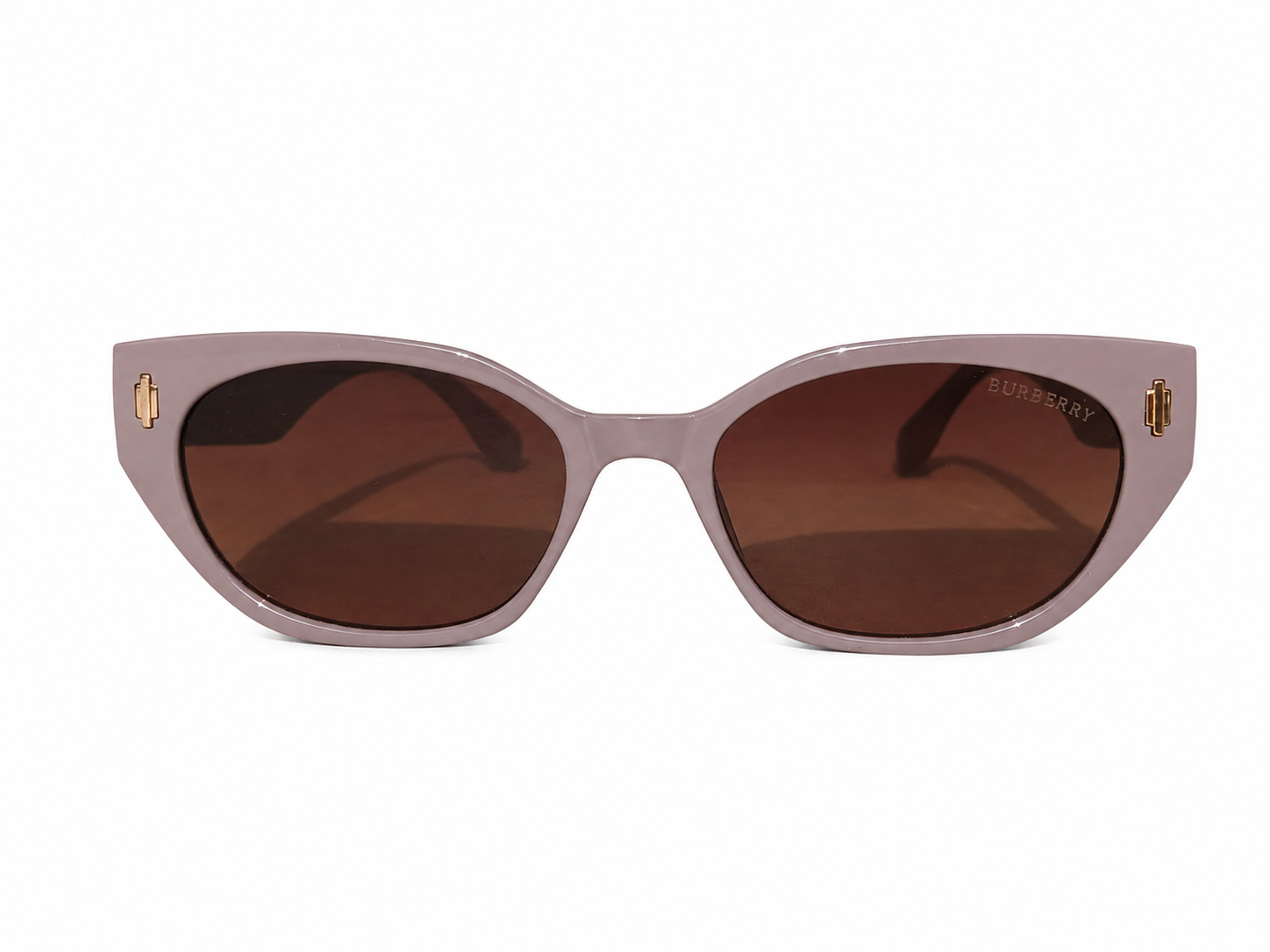 Luxe Cat Eye Statement Sunglasses